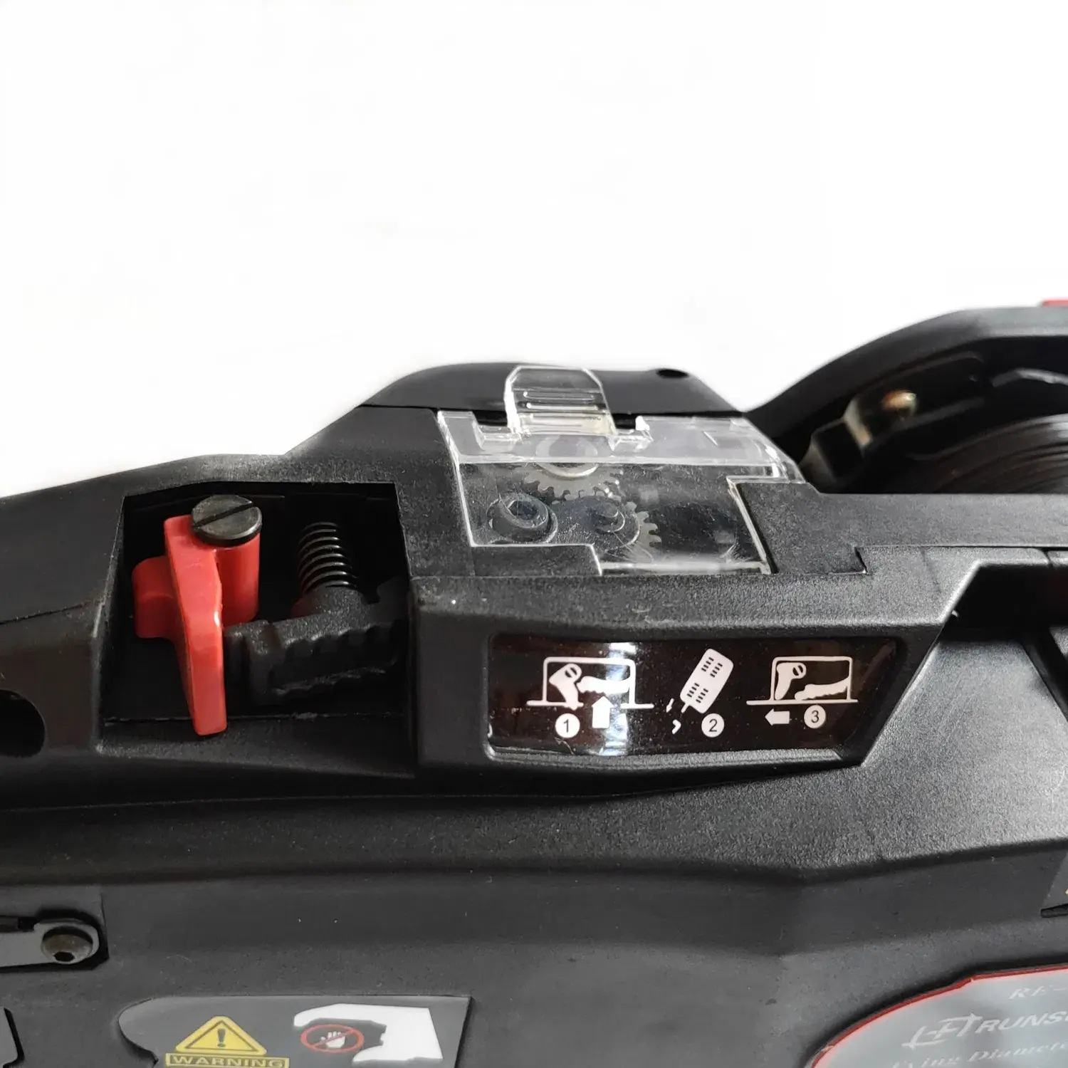 Cordless Rebar Tying Tool