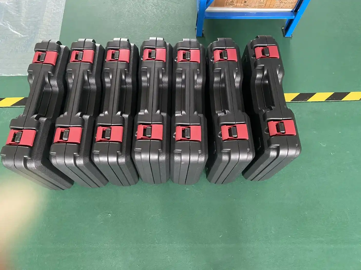 High-Speed Rebar Tying Gun