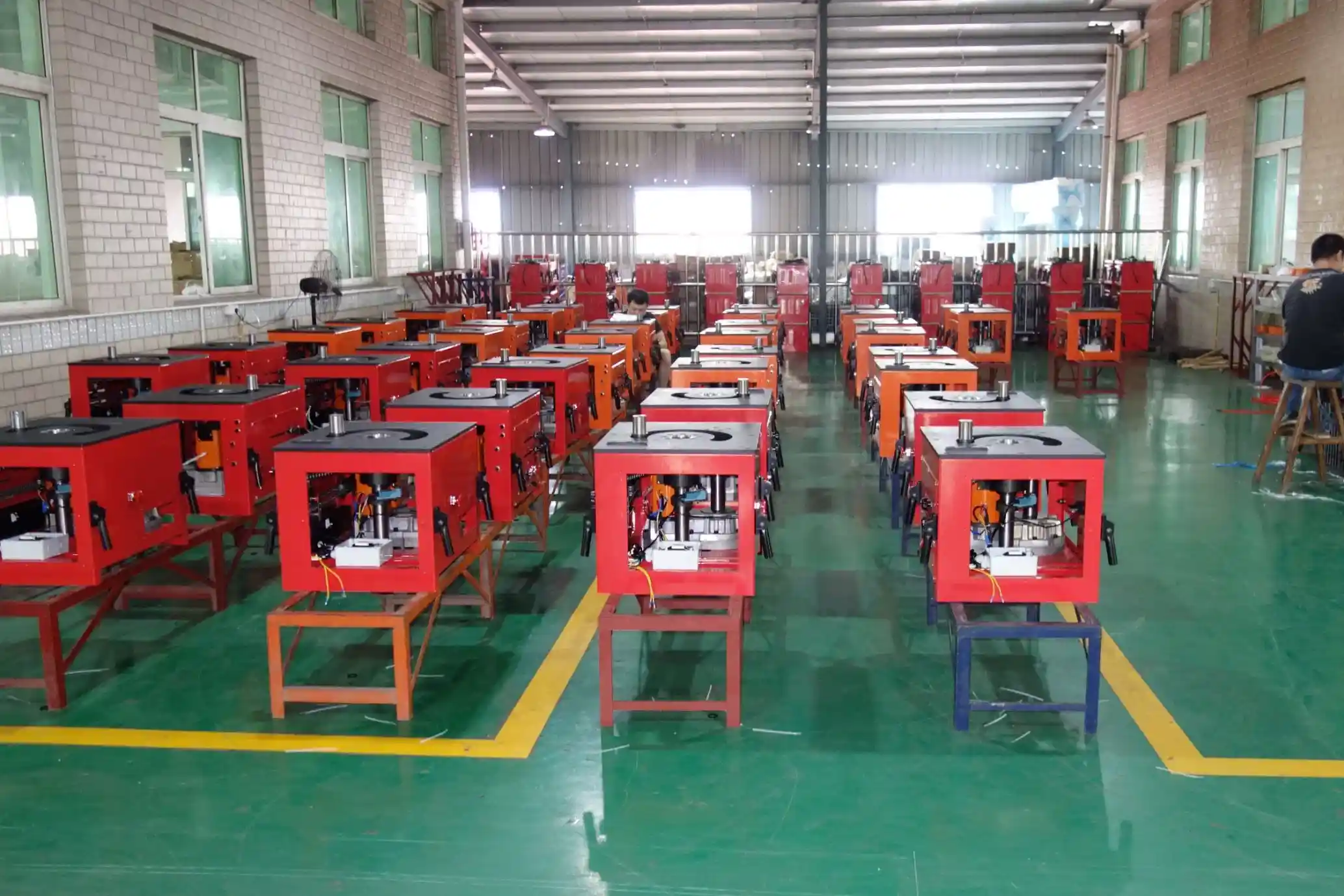 Efficient Material Handling