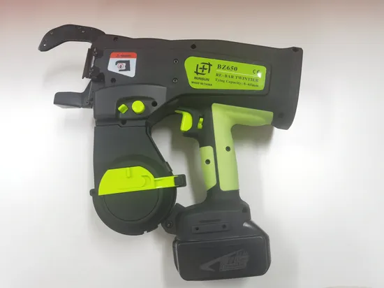Automatic Rebar Tying Tool 590 for Construction